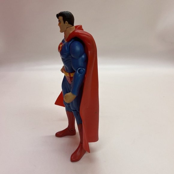 DC Direct SUPERMAN Figure Justice League Batman 6.5 inch size. - Picture 7 of 10